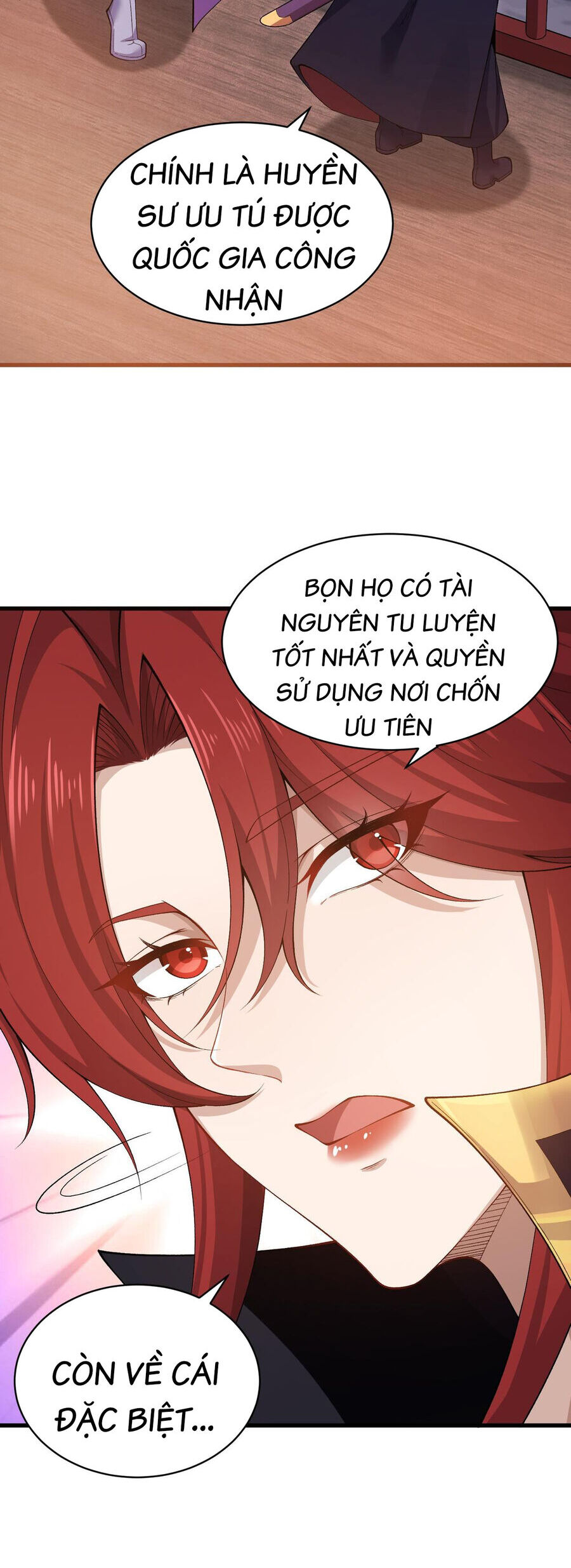 Ta Nằm Liền Biến Cường Chapter 30.2 - 17