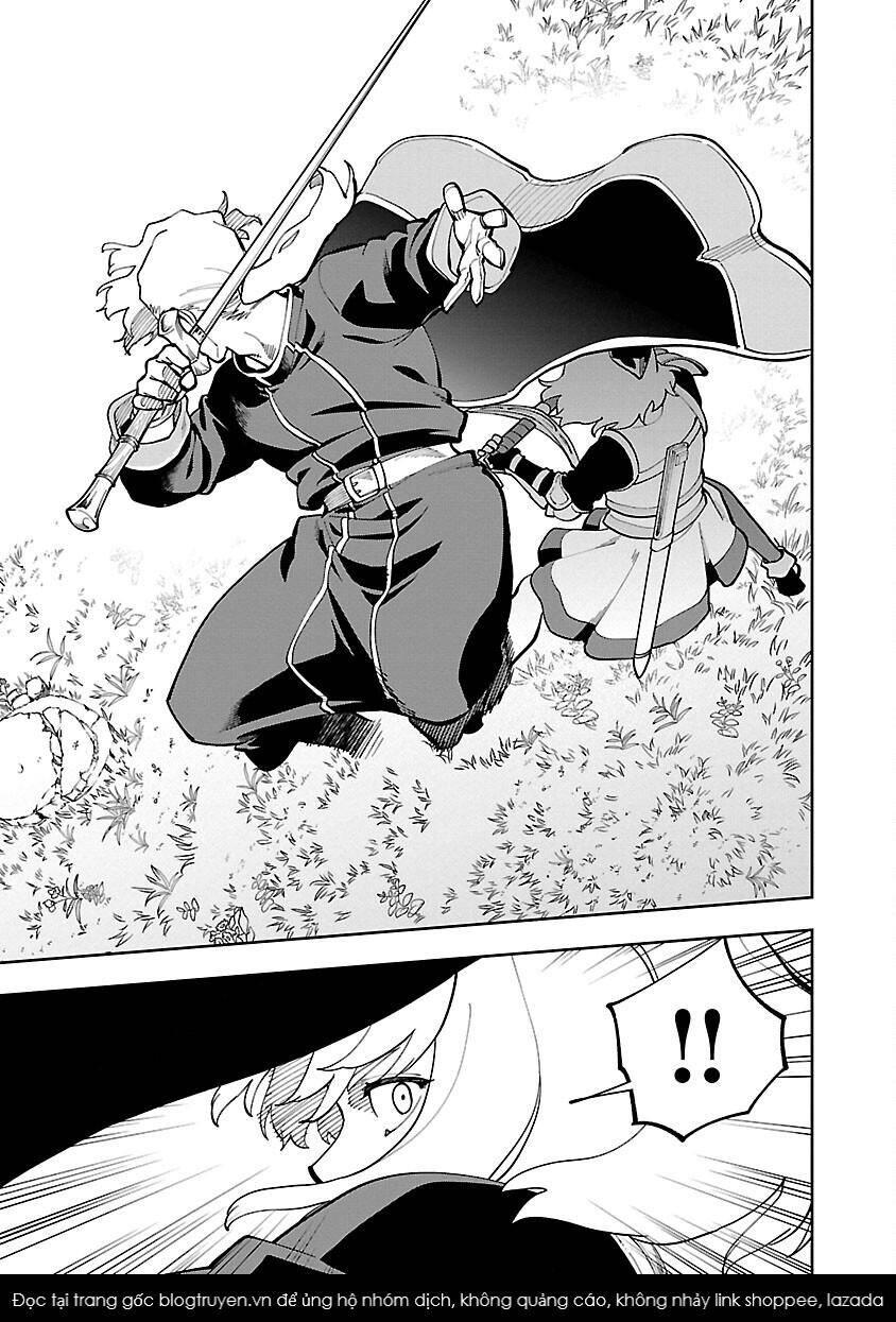 Ông Chú Làng Quê Trở Thành Thánh Kiếm - Dủ Chỉ Là Một Thầy Giáo Kiếm Thuật Ở Quê Nhưng Đám Đệ Tử Vẫn Không Buông Tha Chapter  26.2 - 11