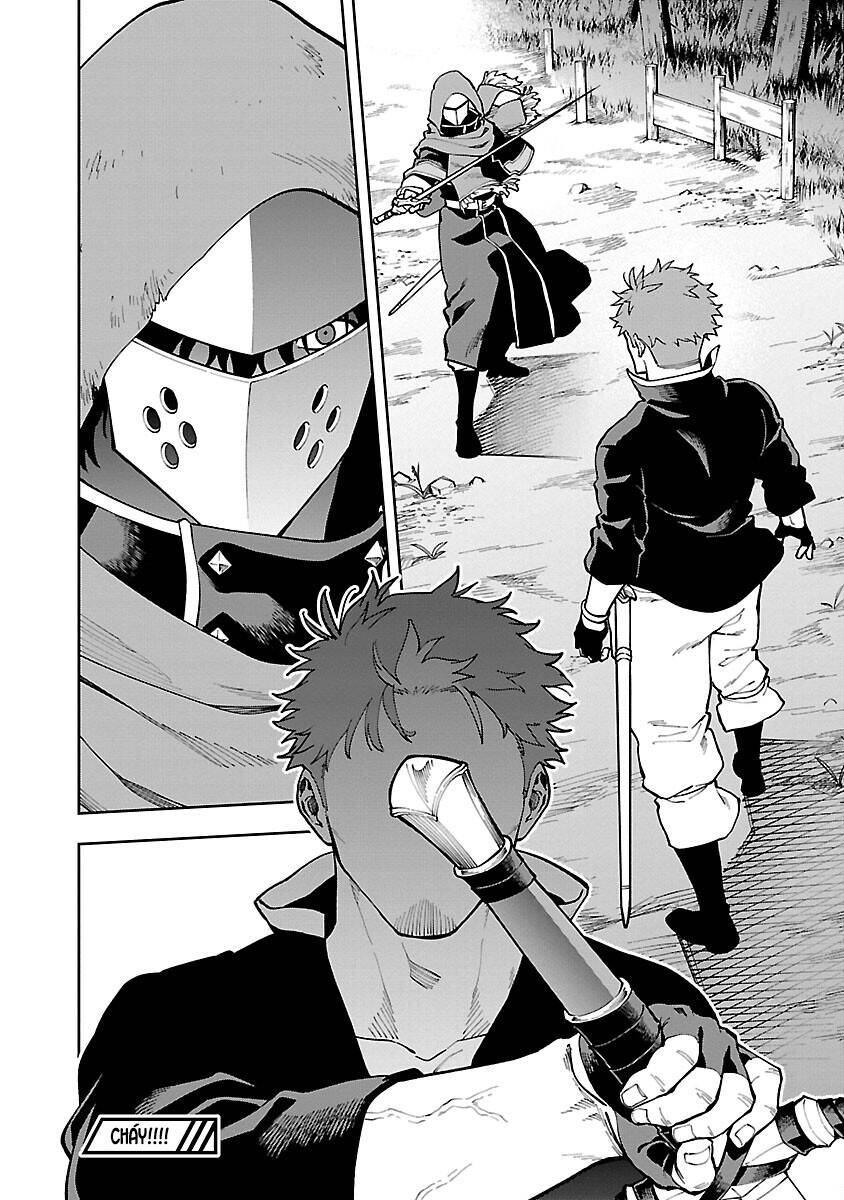 Ông Chú Làng Quê Trở Thành Thánh Kiếm - Dủ Chỉ Là Một Thầy Giáo Kiếm Thuật Ở Quê Nhưng Đám Đệ Tử Vẫn Không Buông Tha Chapter  26.2 - 31