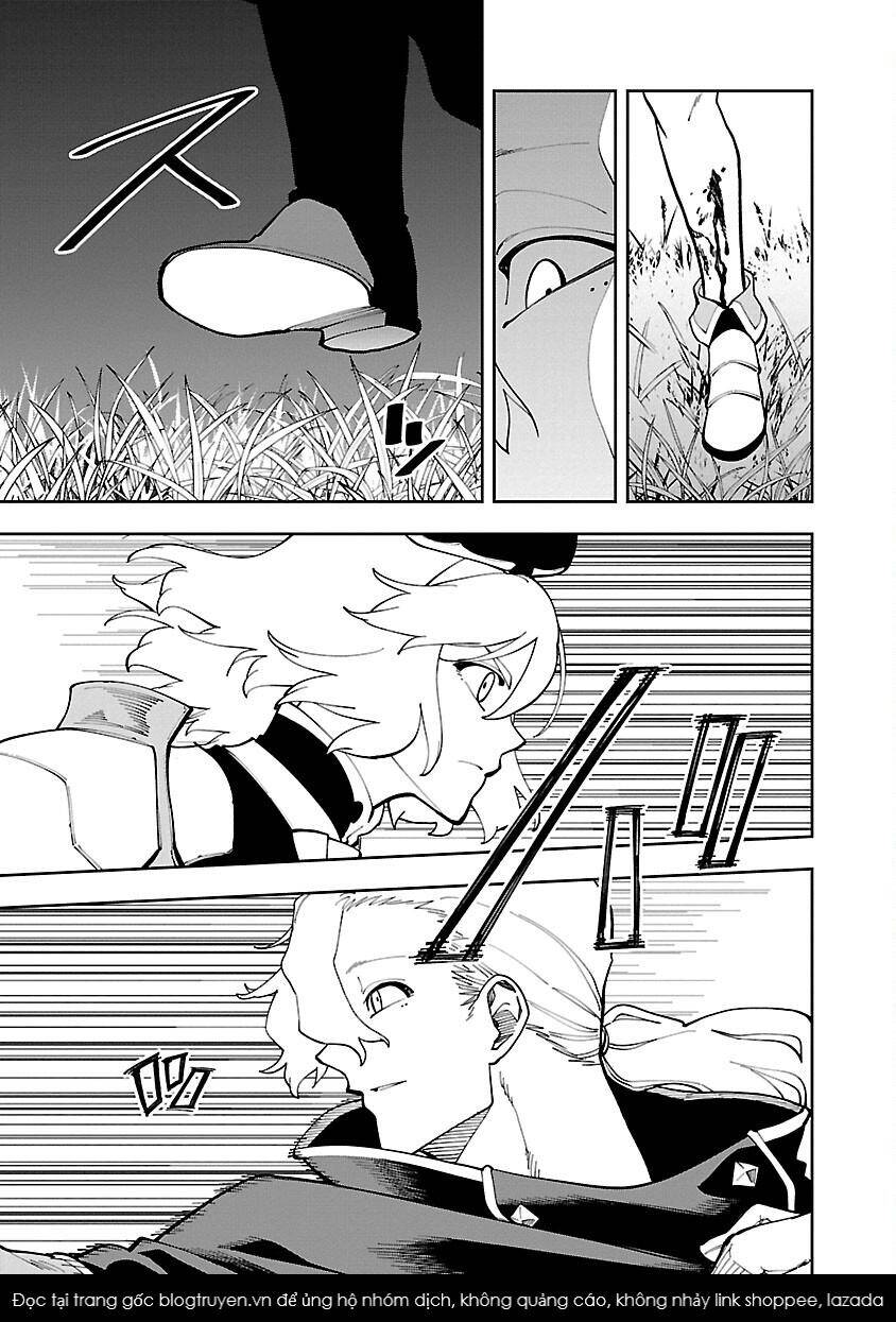 Ông Chú Làng Quê Trở Thành Thánh Kiếm - Dủ Chỉ Là Một Thầy Giáo Kiếm Thuật Ở Quê Nhưng Đám Đệ Tử Vẫn Không Buông Tha Chapter  26.2 - 9