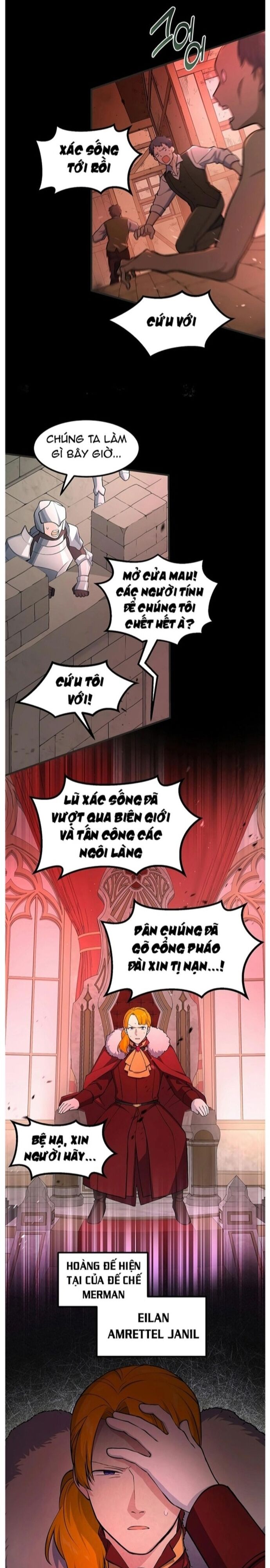 Bách Kiếp Cường Giả Chapter 65 - 14