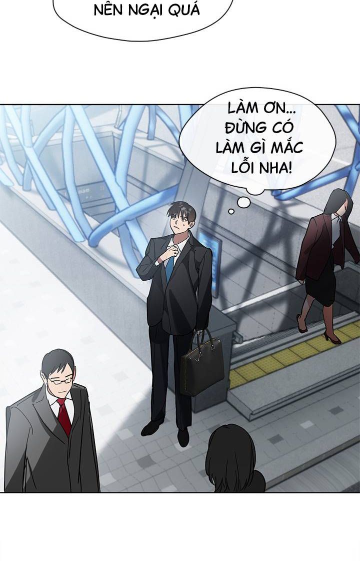 Isshou Senkin Chapter  32 - 501