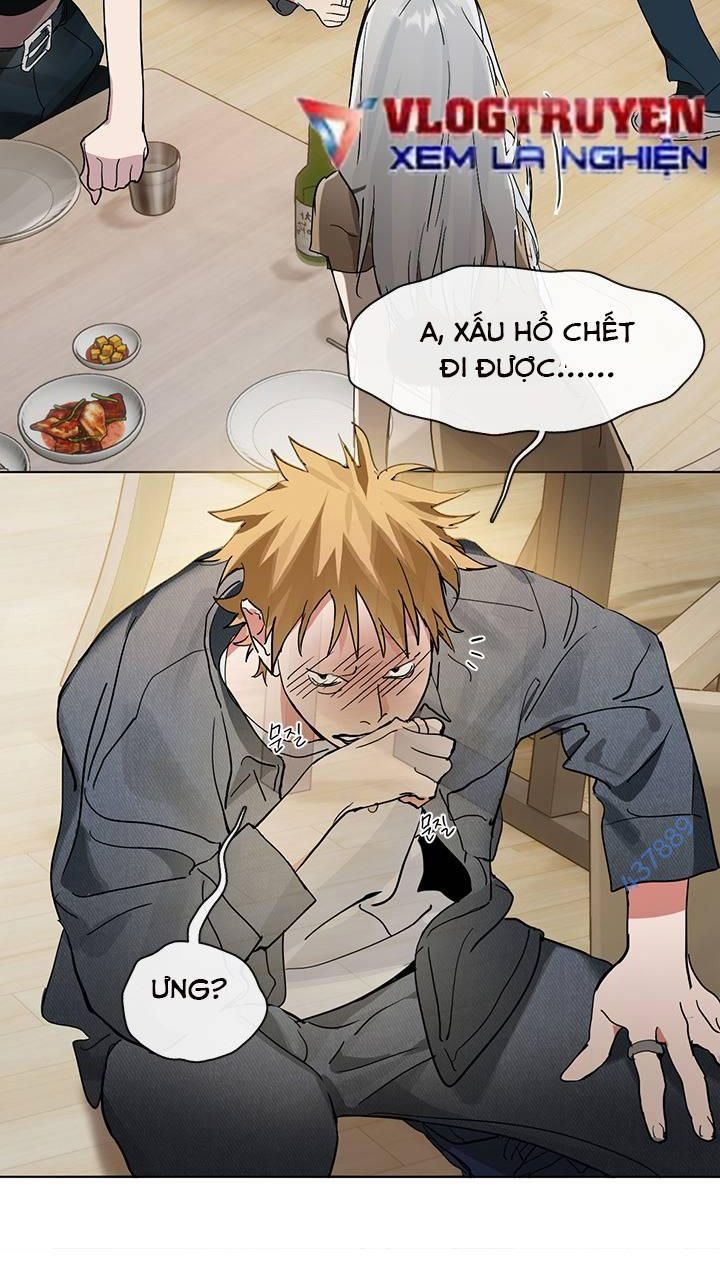 Isshou Senkin Chapter  32 - 316