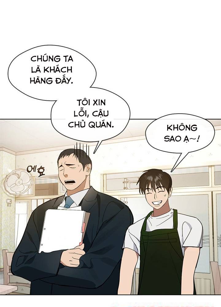 Isshou Senkin Chapter  32 - 320
