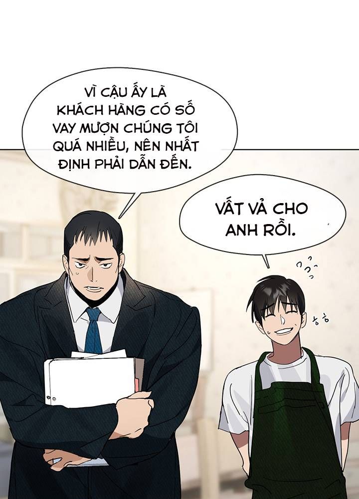 Isshou Senkin Chapter  32 - 323