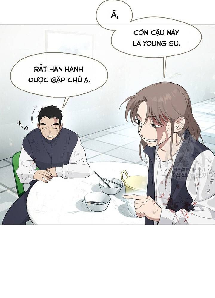 Isshou Senkin Chapter  32 - 113