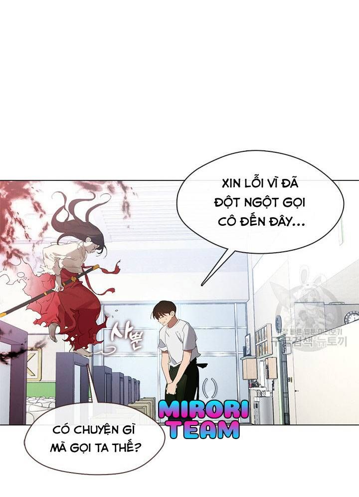 Isshou Senkin Chapter  32 - 128