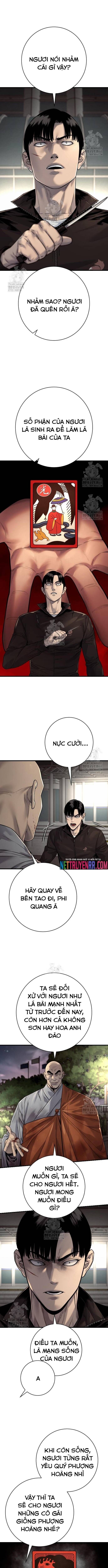 Cảnh Sát Báo Thù Chapter 101 - 5