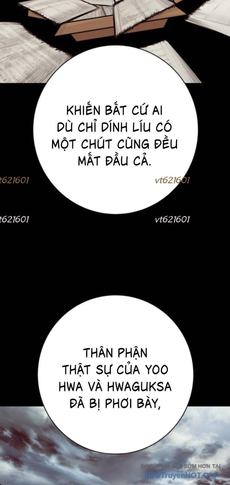 Cảnh Sát Báo Thù Chapter 112 - 104