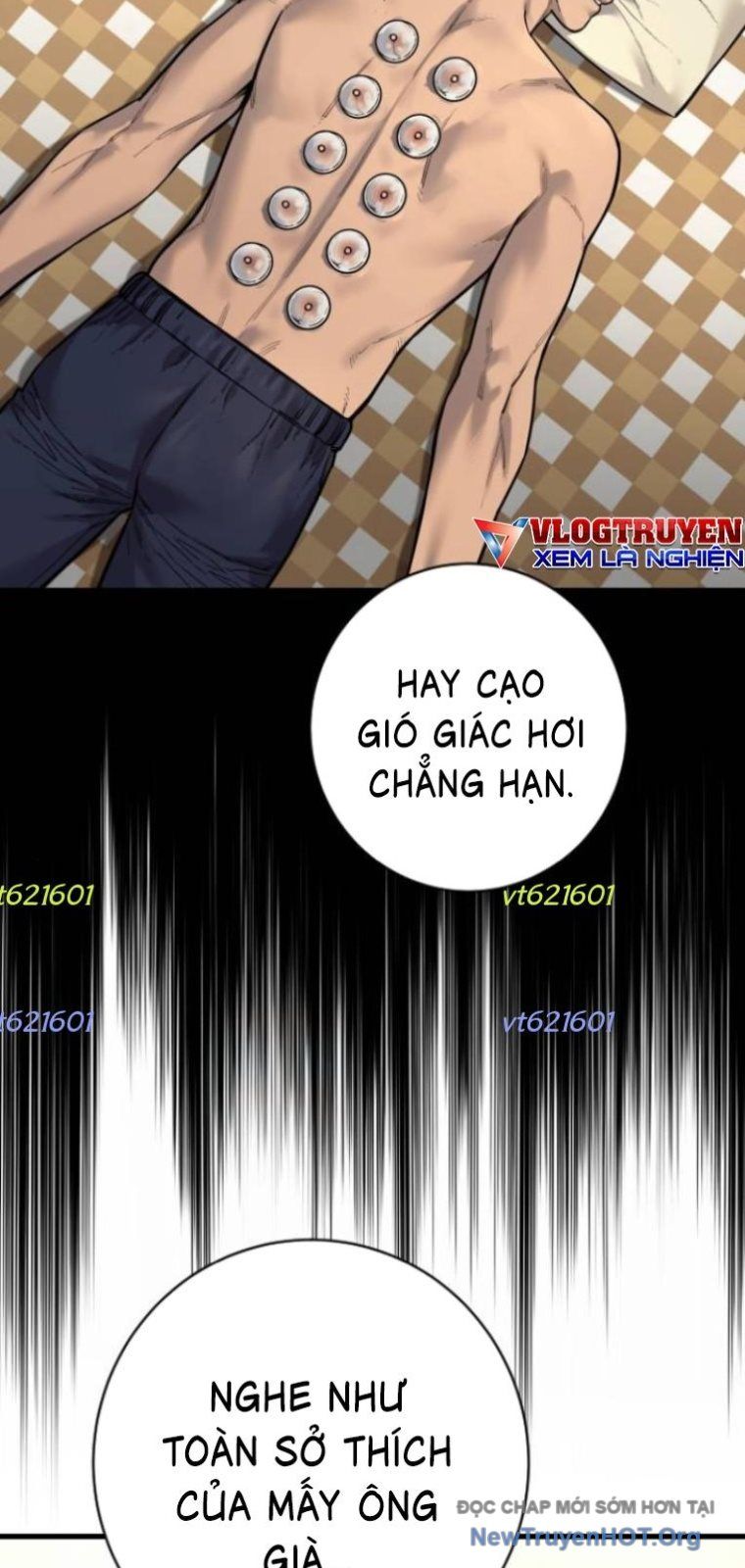 Cảnh Sát Báo Thù Chapter 112 - 120