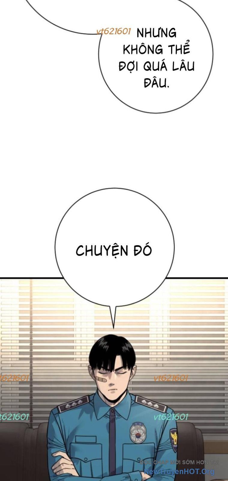 Cảnh Sát Báo Thù Chapter 112 - 126