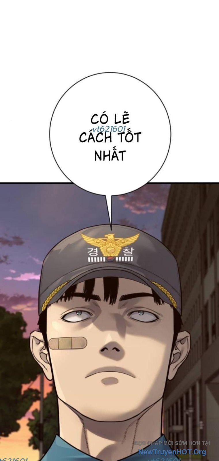 Cảnh Sát Báo Thù Chapter 112 - 132
