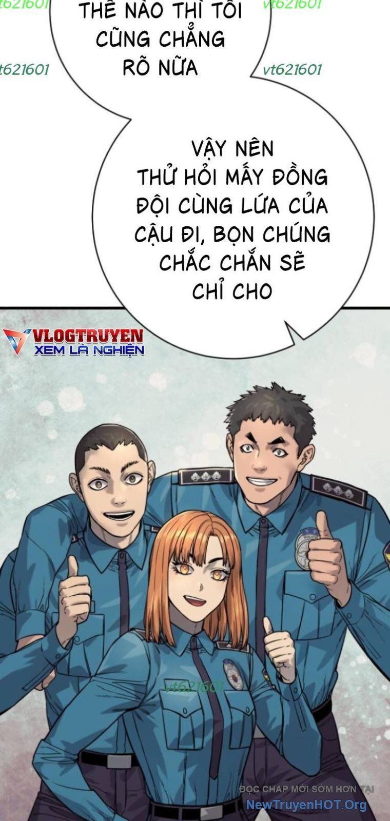 Cảnh Sát Báo Thù Chapter 112 - 43