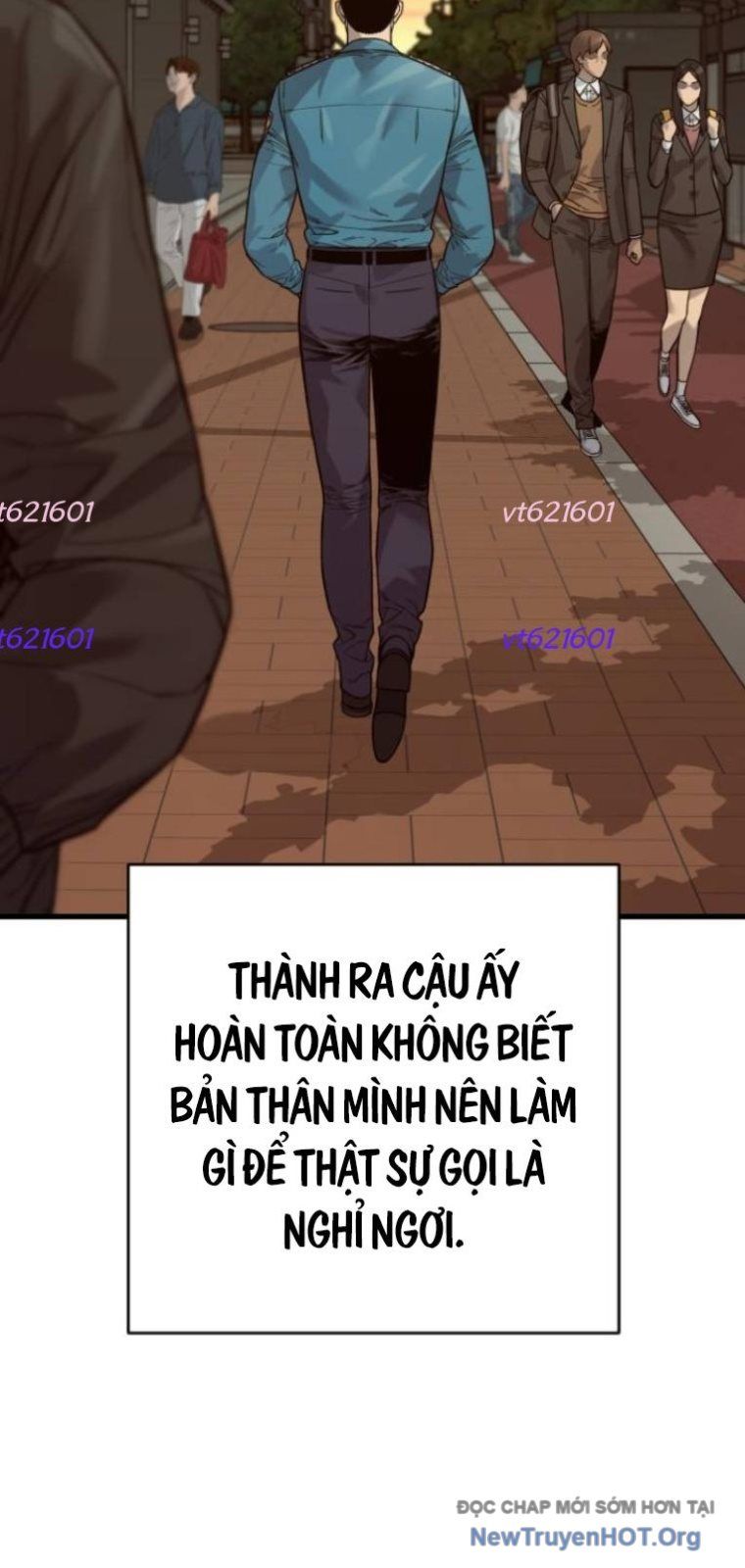 Cảnh Sát Báo Thù Chapter 112 - 52