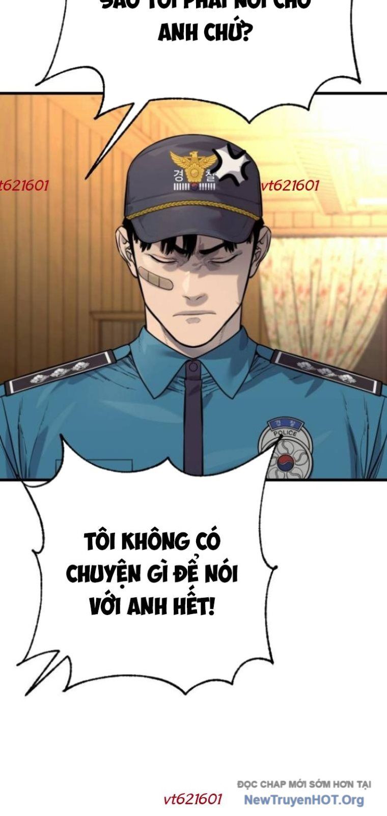 Cảnh Sát Báo Thù Chapter 112 - 72