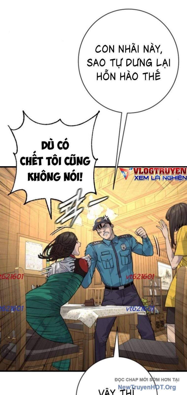 Cảnh Sát Báo Thù Chapter 112 - 73