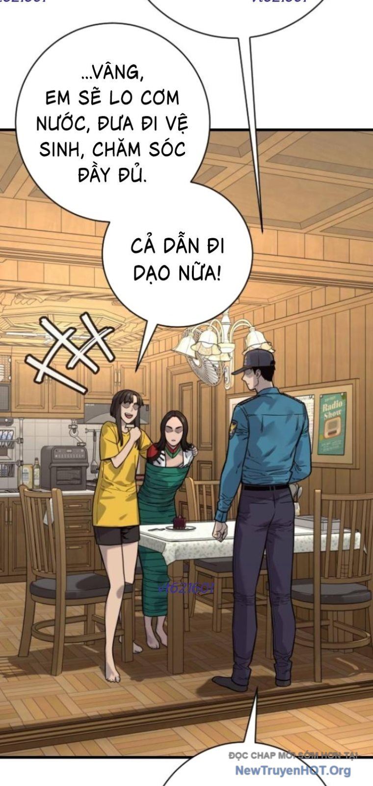 Cảnh Sát Báo Thù Chapter 112 - 80