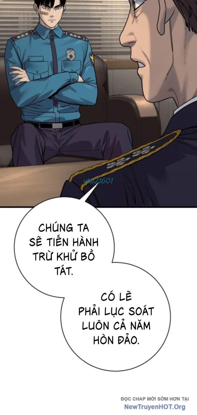 Cảnh Sát Báo Thù Chapter 112 - 97