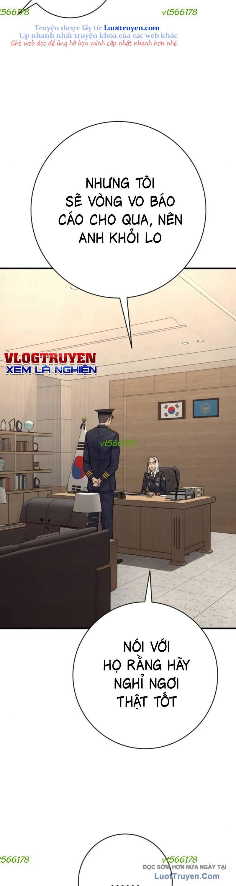Cảnh Sát Báo Thù Chapter 117 - 11