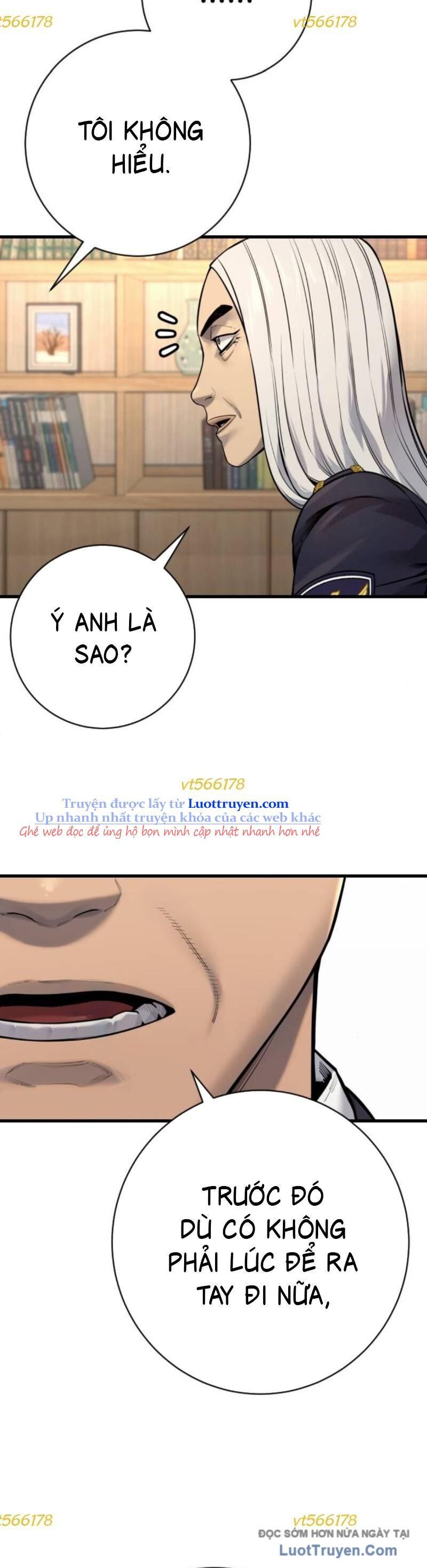 Cảnh Sát Báo Thù Chapter 117 - 12