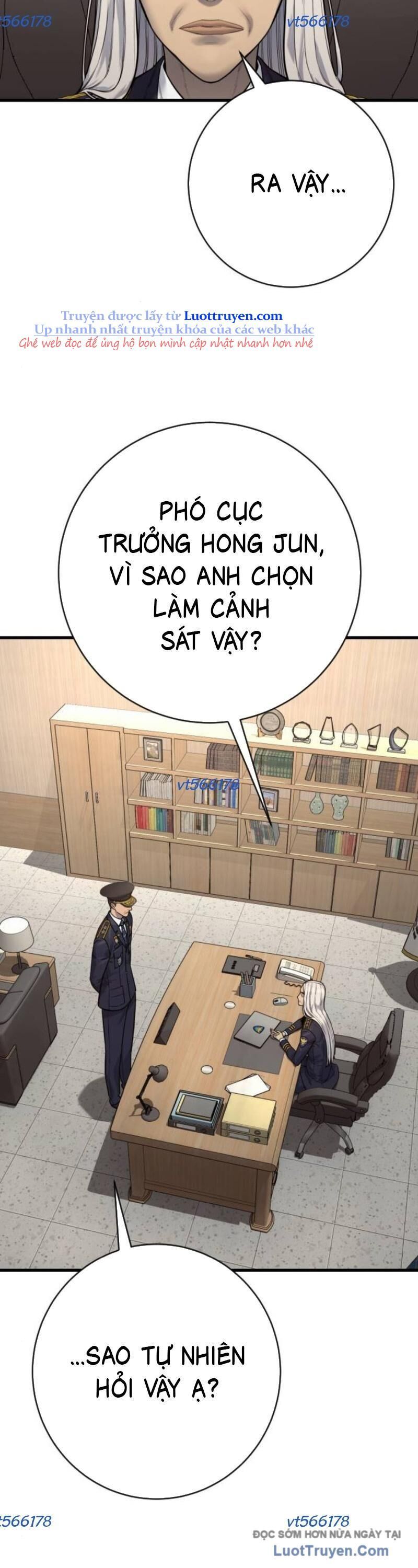 Cảnh Sát Báo Thù Chapter 117 - 17