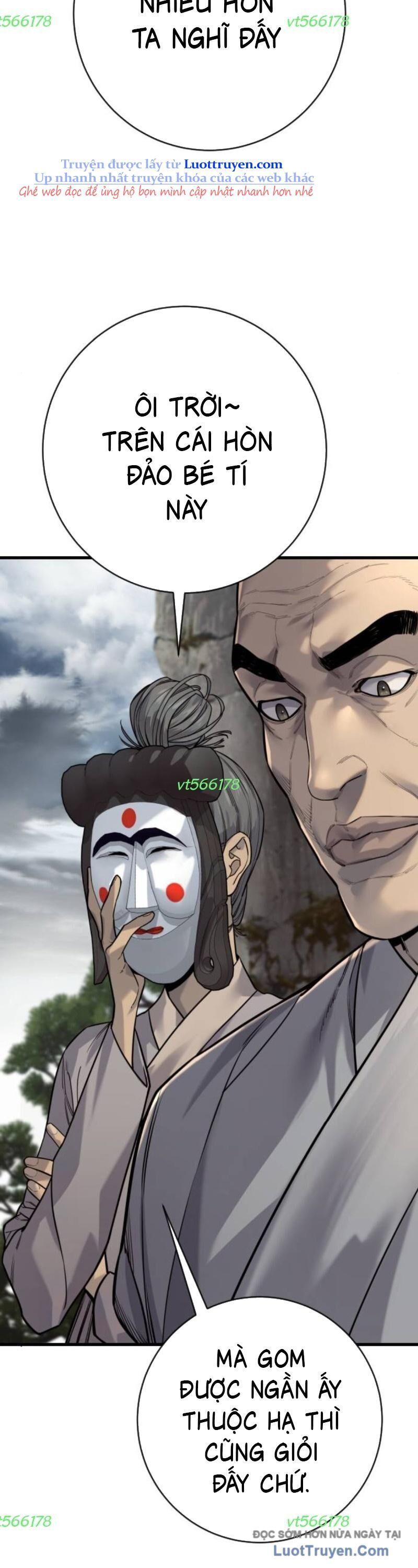 Cảnh Sát Báo Thù Chapter 117 - 31