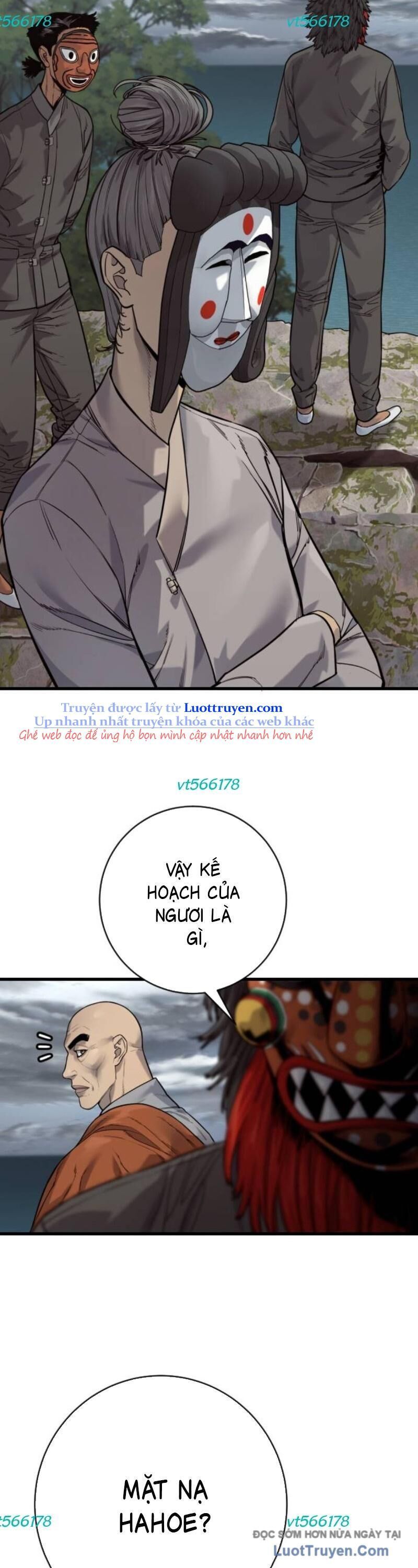 Cảnh Sát Báo Thù Chapter 117 - 35