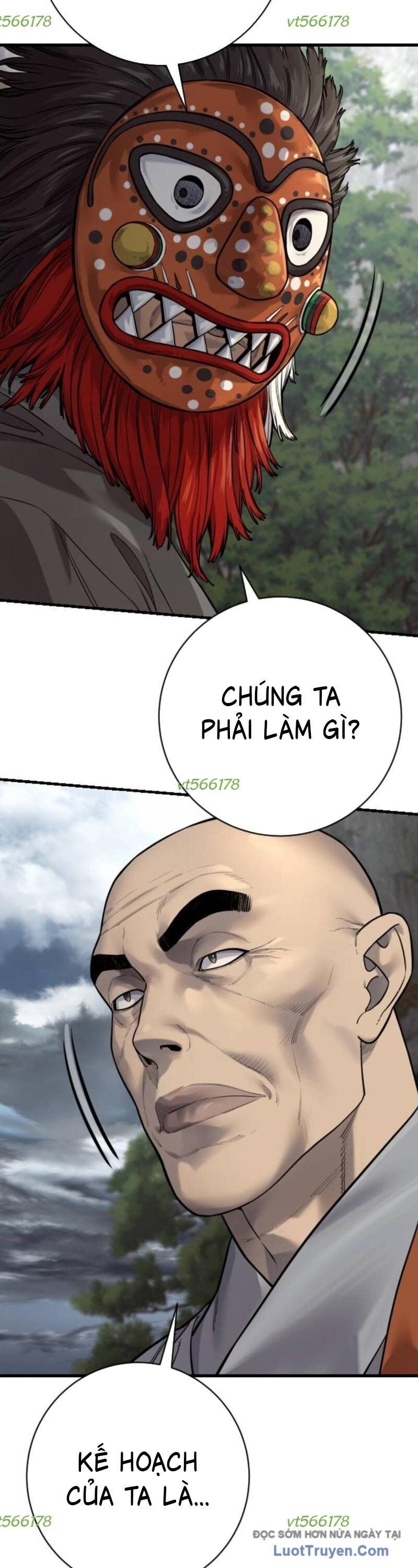 Cảnh Sát Báo Thù Chapter 117 - 36