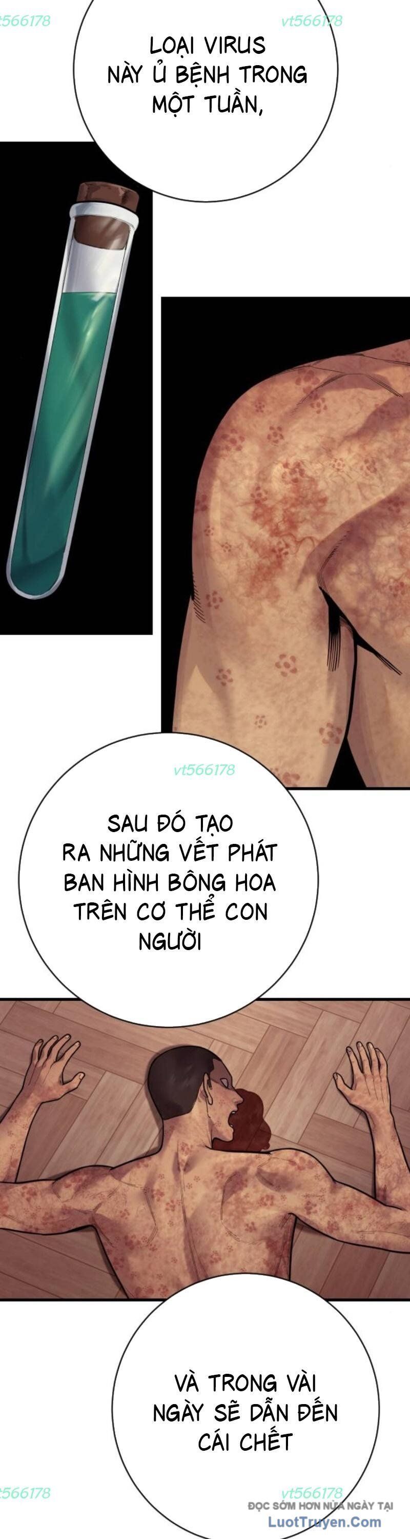 Cảnh Sát Báo Thù Chapter 117 - 40