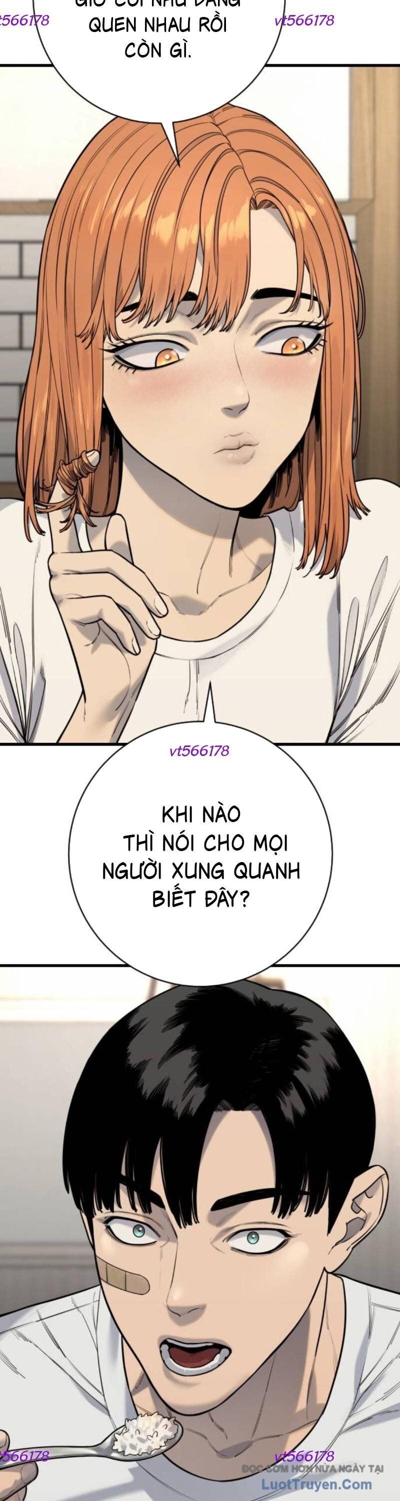 Cảnh Sát Báo Thù Chapter 117 - 50