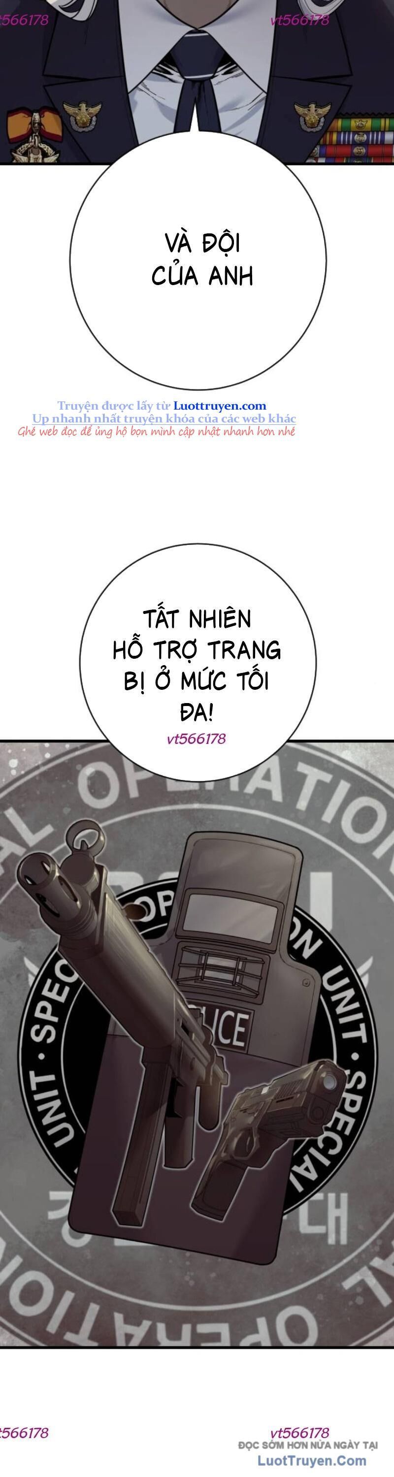 Cảnh Sát Báo Thù Chapter 117 - 7