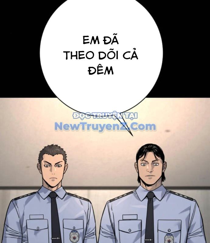 Cảnh Sát Báo Thù Chapter 98 - 99