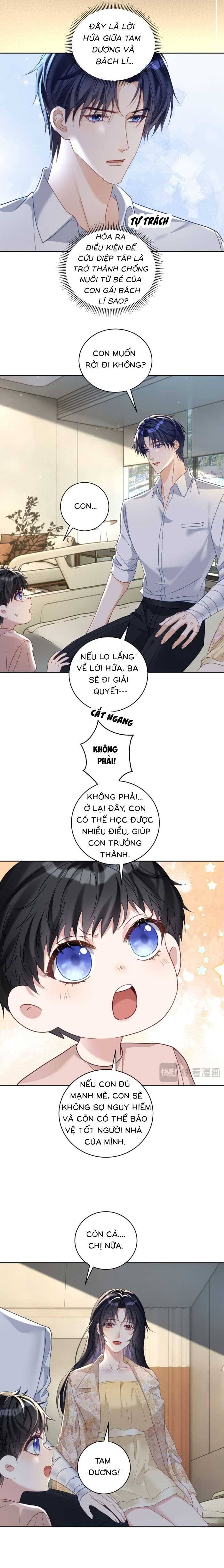 Thiên Hoàng Manh Bảo : Hoắc Gia Xin Ký Nhận Con Chapter 69 - 7
