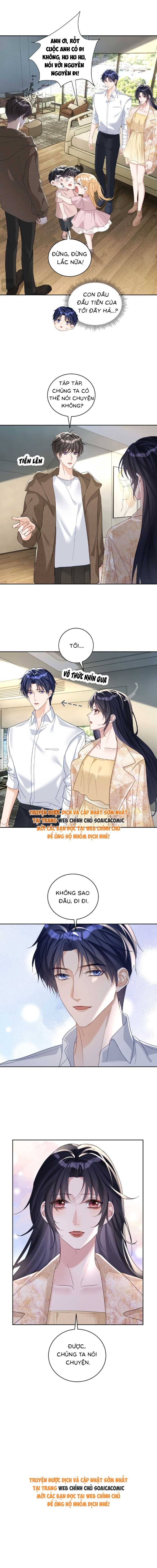 Thiên Hoàng Manh Bảo : Hoắc Gia Xin Ký Nhận Con Chapter 69 - 9