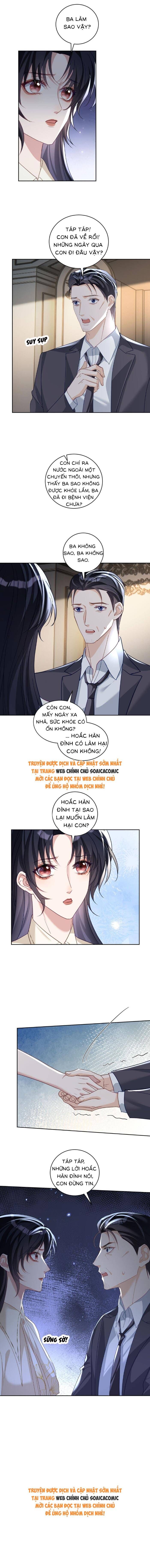 Thiên Hoàng Manh Bảo : Hoắc Gia Xin Ký Nhận Con Chapter 72 - 9