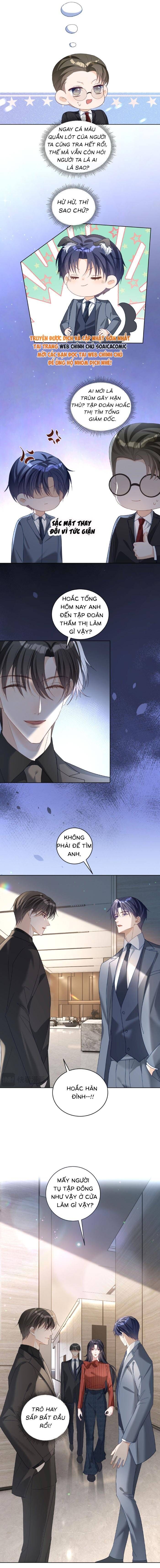 Thiên Hoàng Manh Bảo : Hoắc Gia Xin Ký Nhận Con Chapter 76 - 5