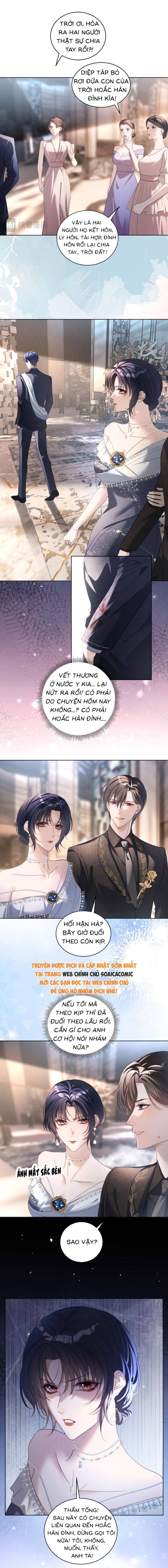 Thiên Hoàng Manh Bảo : Hoắc Gia Xin Ký Nhận Con Chapter 81 - 4