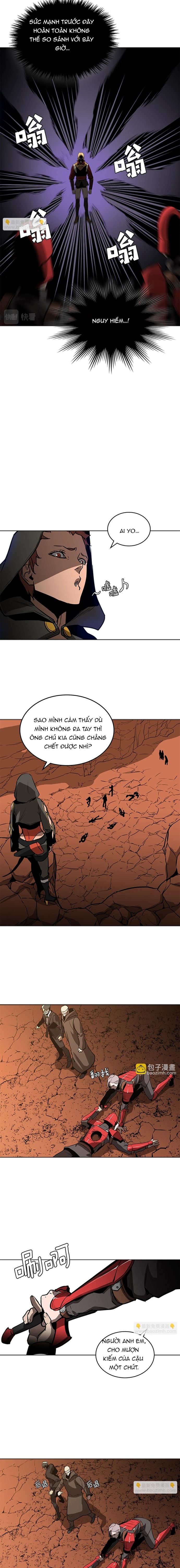 Ta Xuyên Về Hồi Nhỏ Của Đại Bạo Quân , Để Đánh Vỡ Bình Sữa Của Hắn Chapter 45 - 11