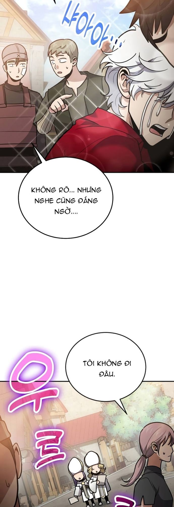 Làm Sao Sống Như Một Trị Liệu Sư Ngầm? Chapter 109 - 58
