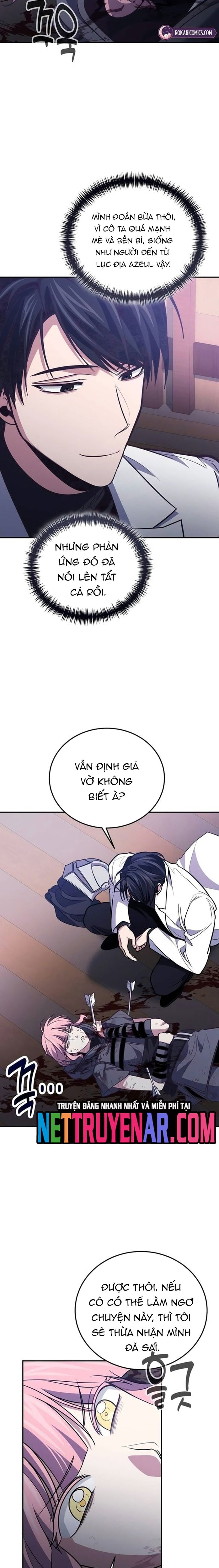 Làm Sao Sống Như Một Trị Liệu Sư Ngầm? Chapter 111 - 2
