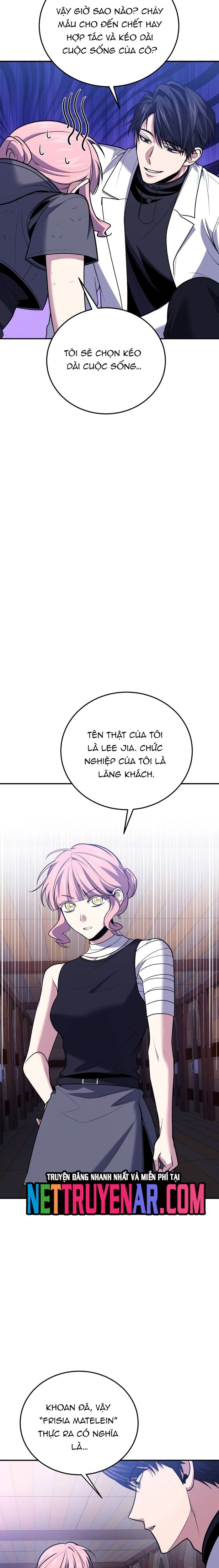 Làm Sao Sống Như Một Trị Liệu Sư Ngầm? Chapter 111 - 11