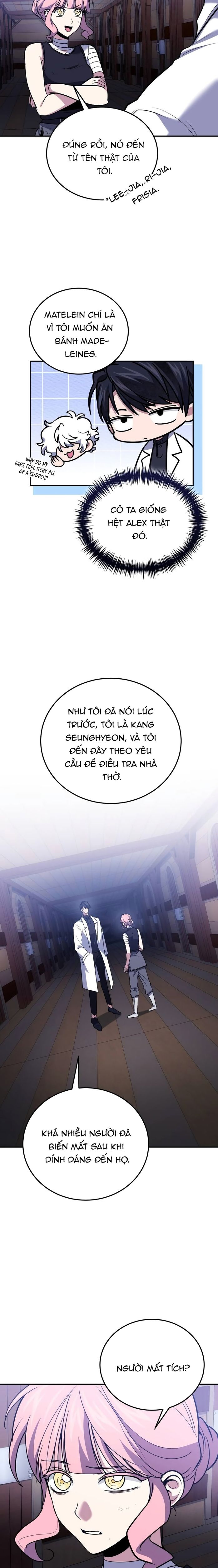 Làm Sao Sống Như Một Trị Liệu Sư Ngầm? Chapter 111 - 12
