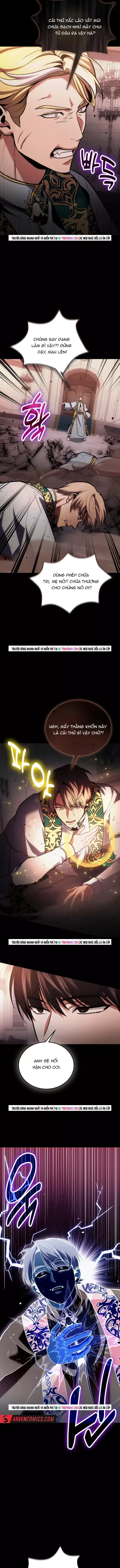 Làm Sao Sống Như Một Trị Liệu Sư Ngầm? Chapter 97 - 6