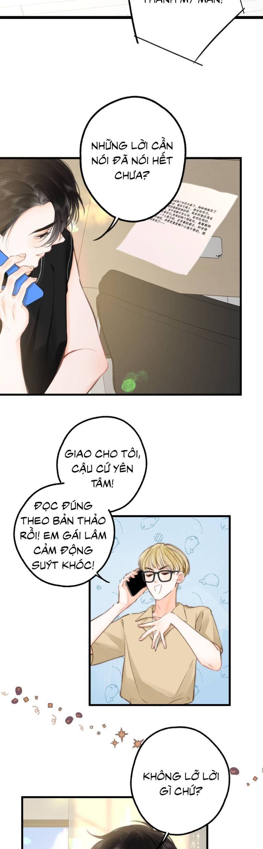 Tôi Mộng Giữa Ban Ngày Chapter 115 - 11