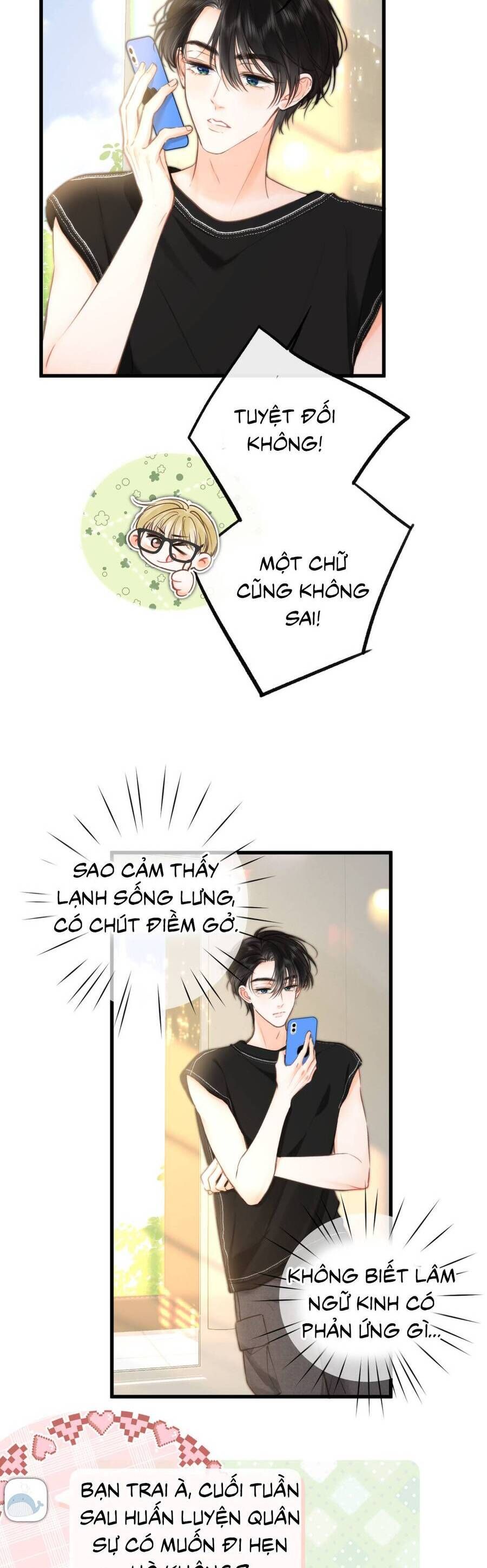 Tôi Mộng Giữa Ban Ngày Chapter 115 - 12