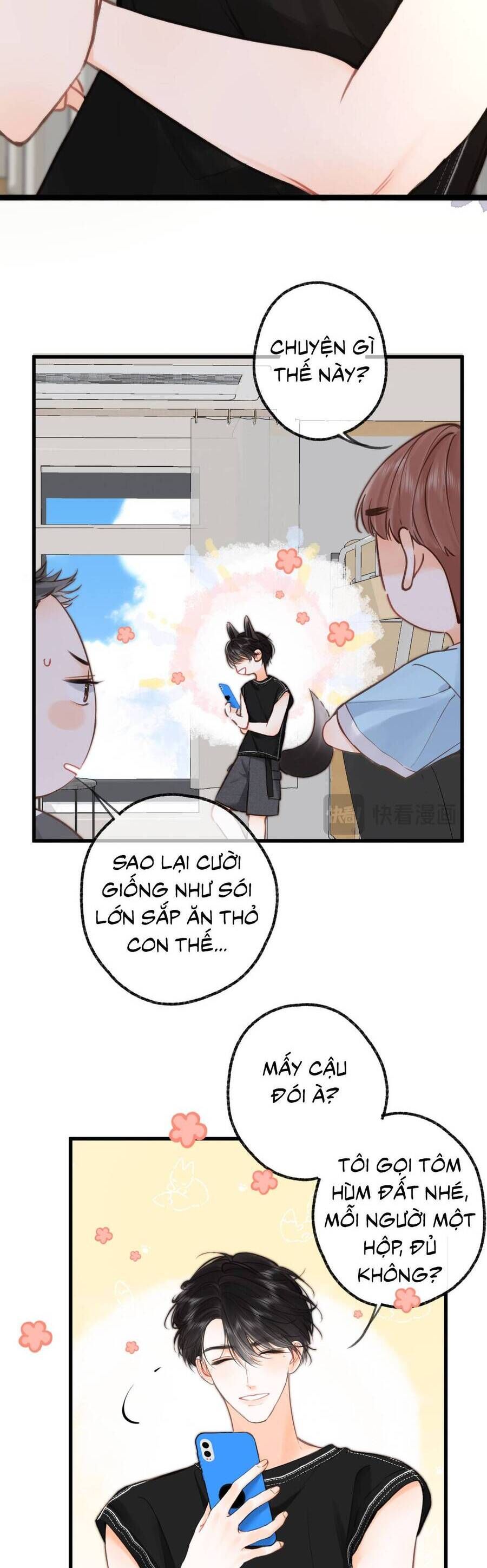 Tôi Mộng Giữa Ban Ngày Chapter 115 - 14