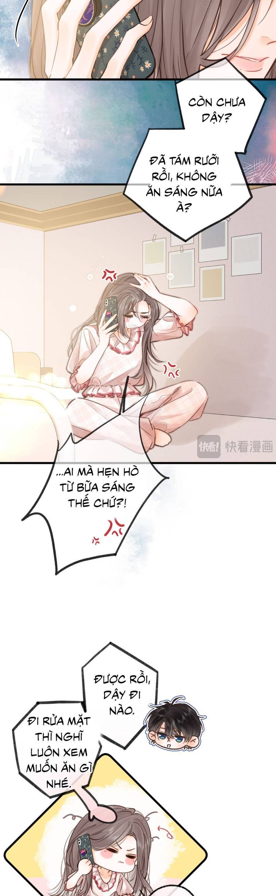 Tôi Mộng Giữa Ban Ngày Chapter 115 - 17