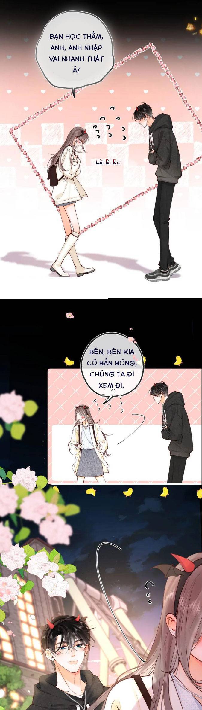 Tôi Mộng Giữa Ban Ngày Chapter 57 - 10
