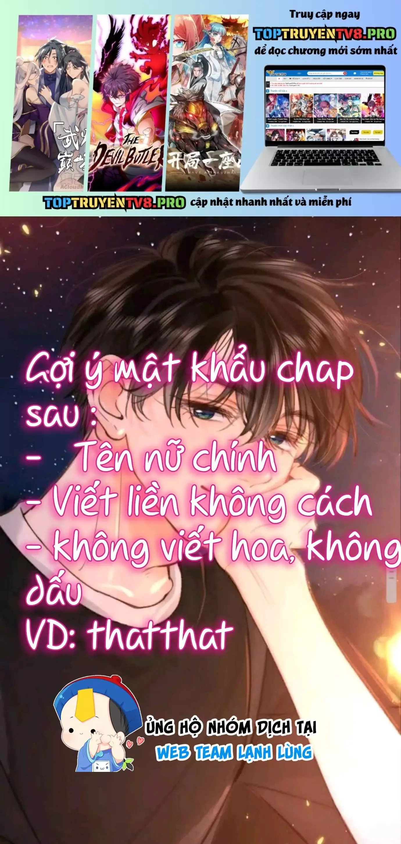 Tôi Mộng Giữa Ban Ngày Chapter 97.1 - 2