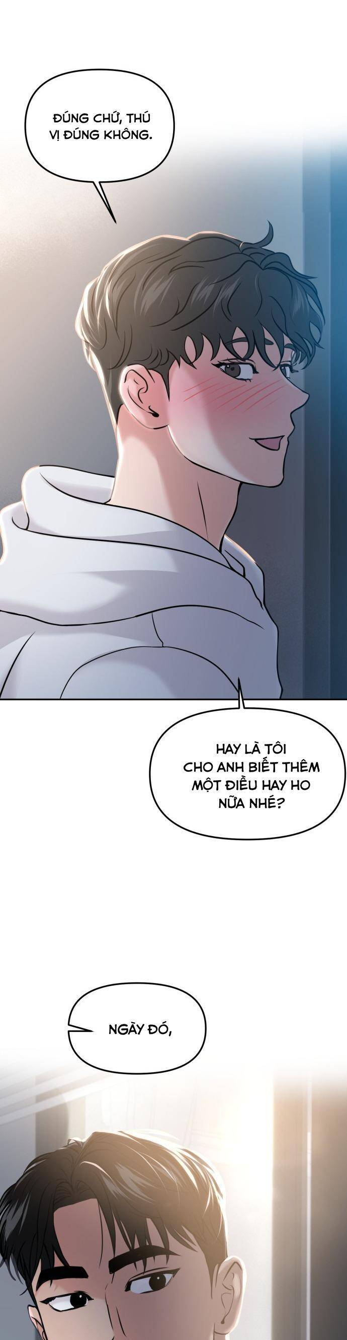 Tình Yêu Cấp 4 Chapter 46 - 6
